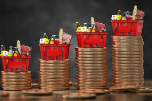 Goiânia é a terceira capital com maior reajuste no preço da cesta básica, aponta Dieese