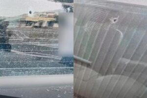 Guarda Civil é preso por atirar contra carro após discussão por som alto em Goiânia