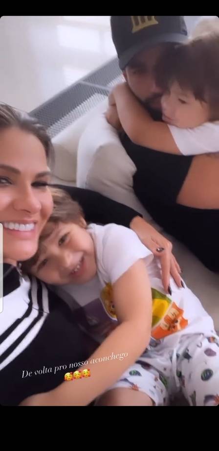 Casal viajou por Portugal e Inglaterra. Sertanejo Gusttavo Lima e Andressa Suita podam coladinhos: "aconchego"; veja fotos