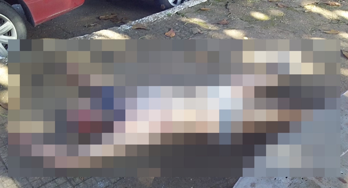 Moradores de rua trocam agressões no bairro de Campinas, em Goiânia