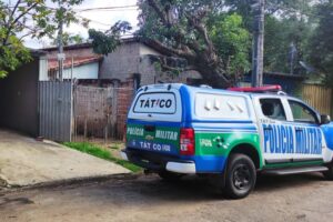 Suspeito de abusar e engravidar enteada de 11 anos em Senador Canedo (GO) é preso