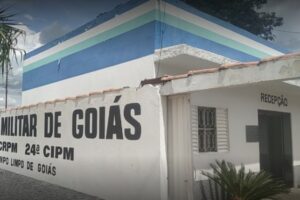 Polícia Militar de Campos Limpos