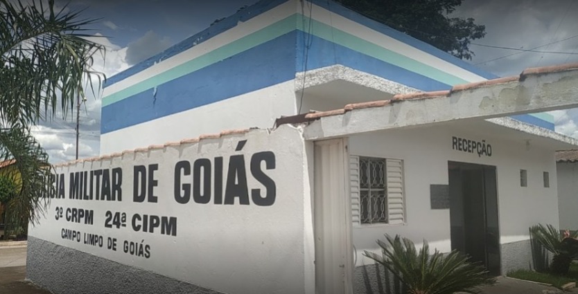 Polícia Militar de Campos Limpos