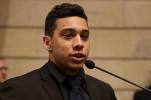 Conselho de Ética da Câmara do Rio notifica vereador Gabriel Monteiro