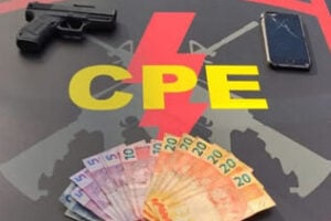 Adolescente é apreendido suspeito de ato infracional análogo a roubo a taxista em Goianésia