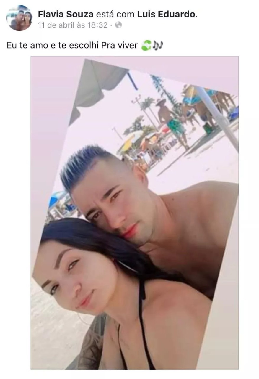 Assassino respondeu publicação: "Te amo, surtada". Mulher morta pelo marido em SP se declarou pouco antes de morrer: 'te escolhi para viver'