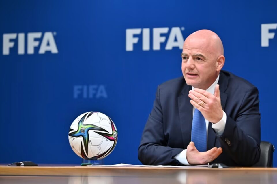 Gianni Infantino
