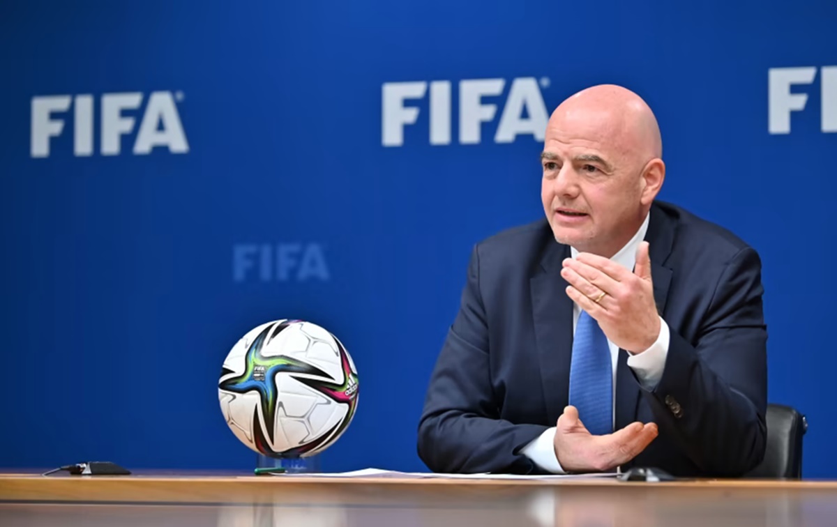 Gianni Infantino