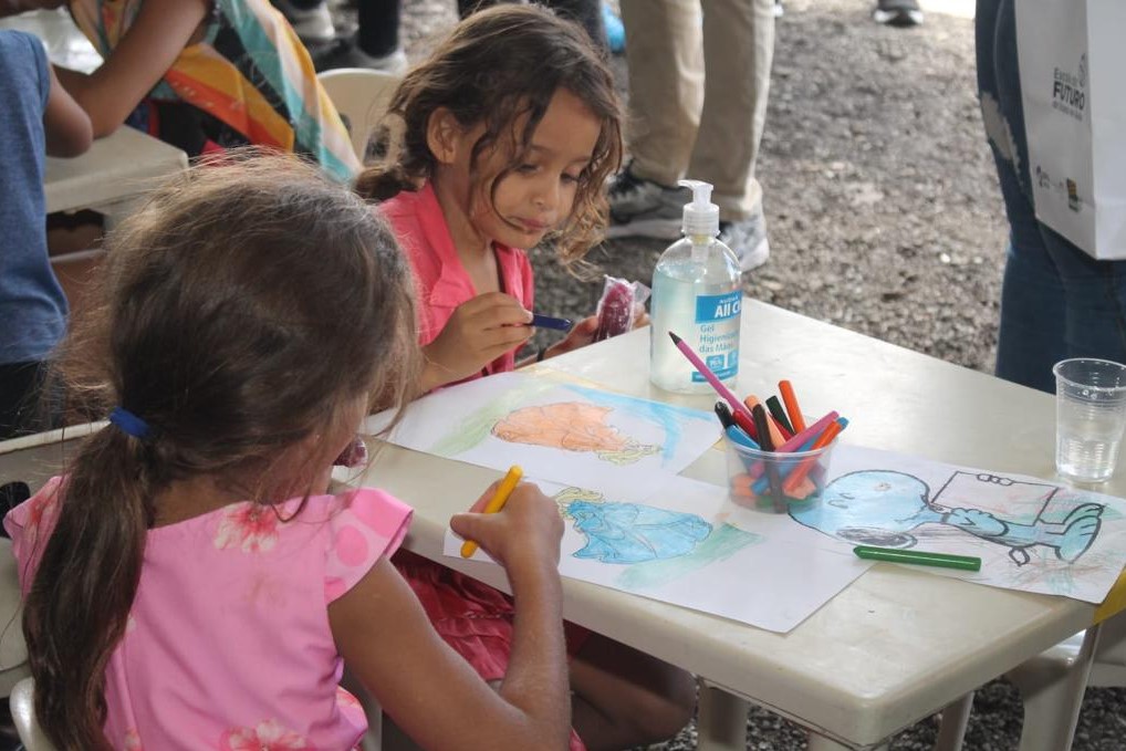 4º Mutirão Governo de Goiás oferece atividades culturais gratuitas para a região Leste de Goiânia