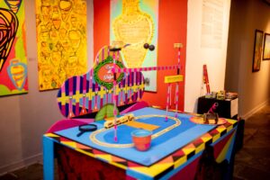 Exposição Sensitiva