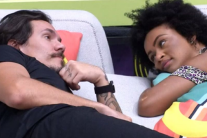 Eliezer fala em 'solidão' no BBB 22 após eliminação de Natália
