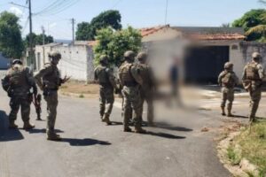 Policial aposentado de Goiás que foi preso após ameaçar delegados responderá por três crimes (Foto: Divulgação)