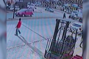 Homem é preso em Nerópolis (GO) suspeito de "passar a mão" em adolescente