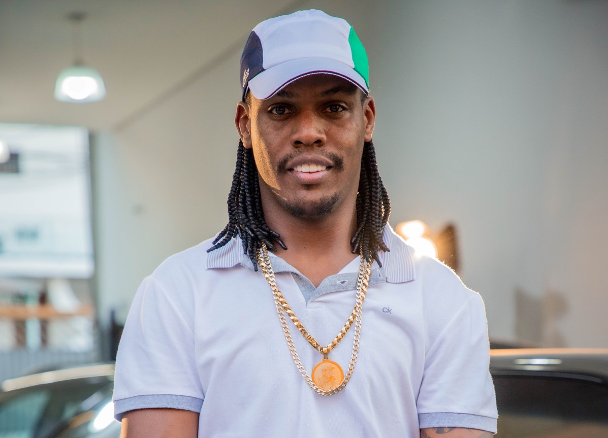 O show de MC Kekel em Goiânia acontece no palco da Azzure Club