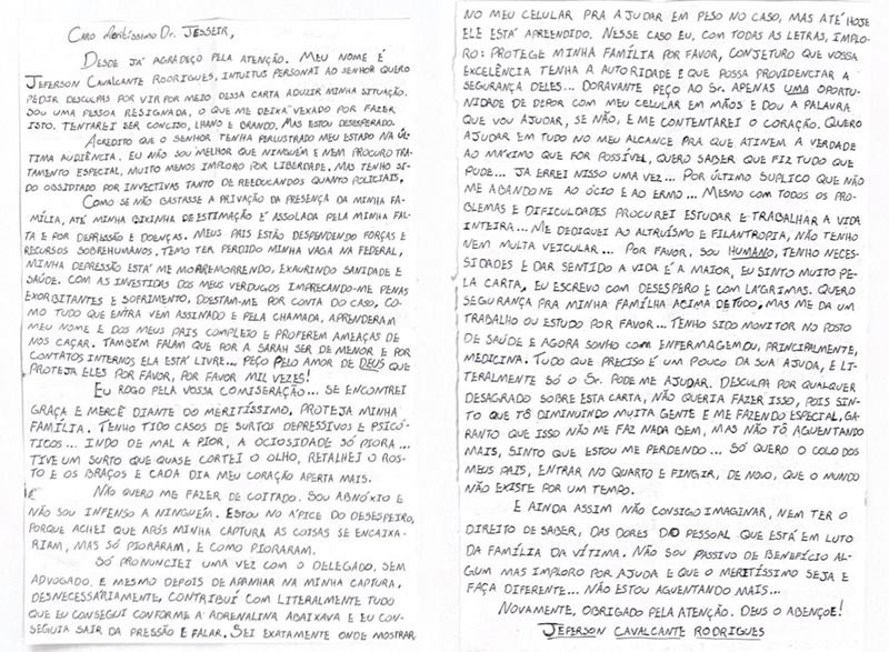 Jovem encontrada no Setor Jaó em setembro do ano passado, foi morta em ‘ritual satânico’, segundo PC Ariane Bárbara