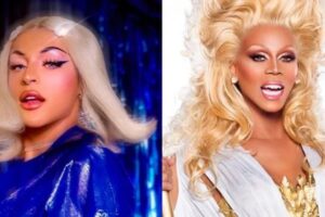 Apesar de boatos, RuPaull parabeniza Pabllo Vittar nas redes sociais