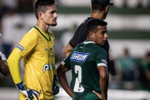 Tadeu após perder o título na Serrinha