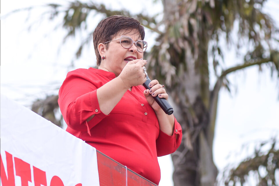 Bruno anuncia Bia de Lima para liderar Comissão de Educação na Assembleia