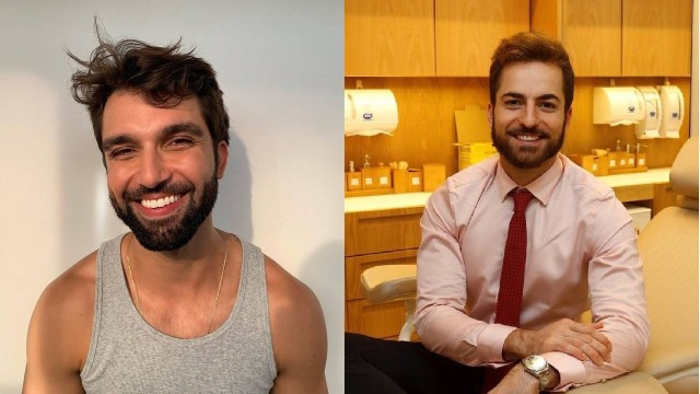 Os dois apareceram juntos recentemente. Viúvo de Paulo Gustavo, Thales Bretas e cantor Silva estão se conhecendo melhor