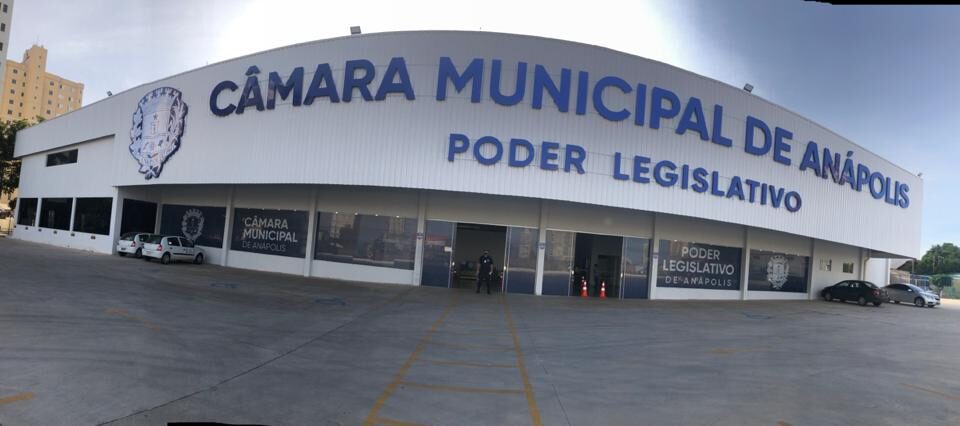 Câmara Municipal de Anápolis