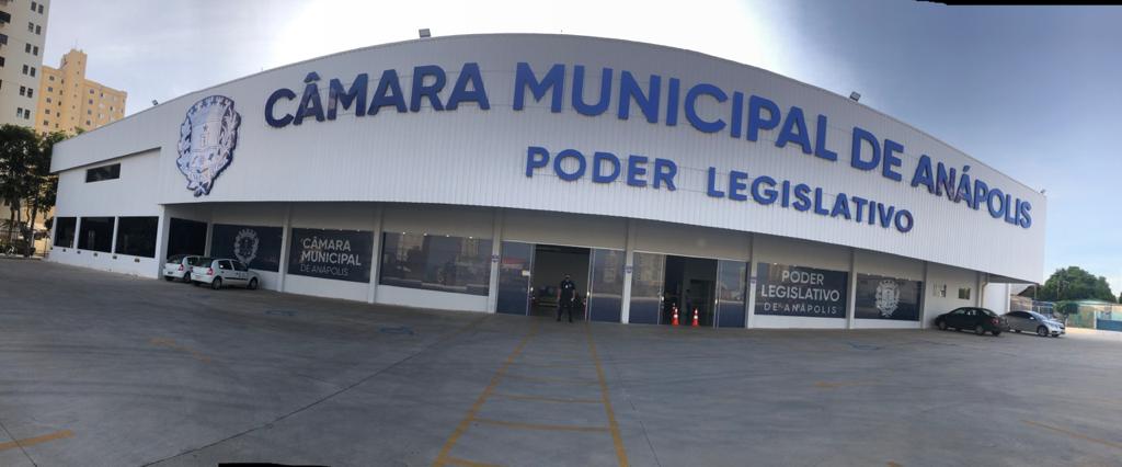 Câmara Municipal de Anápolis