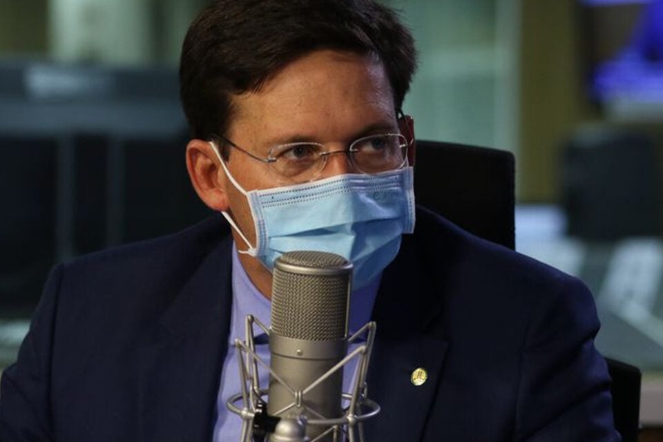 "Bolsonaro salvou da forca o novo Tiradentes", diz ex-ministro sobre Daniel Silveira