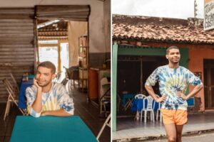 Vyni, do BBB 22, conta que vai se mudar para SP e reformar casa e restaurante da mãe no CE