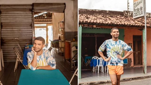 Vyni, do BBB 22, conta que vai se mudar para SP e reformar casa e restaurante da mãe no CE