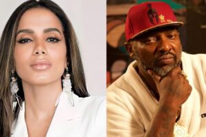 Anitta terá parceria póstuma com Mr. Catra em seu novo disco 'Versions of Me'