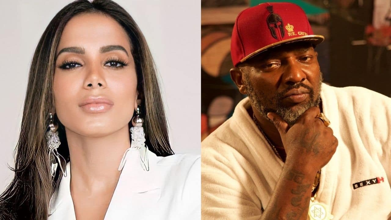 Anitta terá parceria póstuma com Mr. Catra em seu novo disco 'Versions of Me'