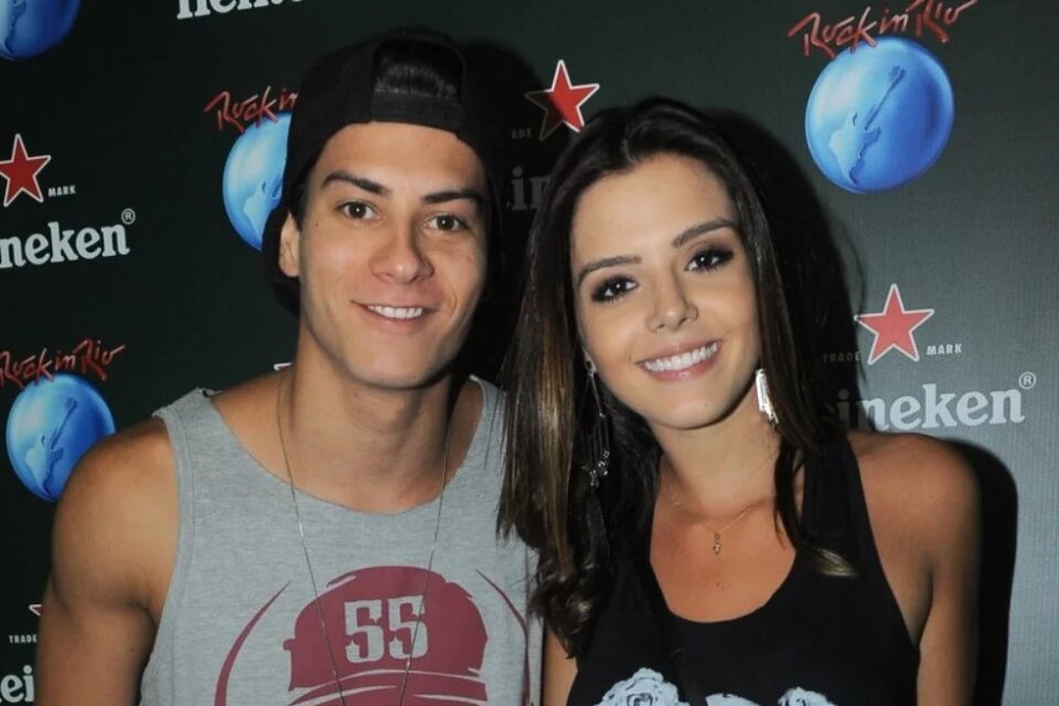 Atriz namorou o participante do reality entre 2012 e 2013. BBB 22: Ex de Arthur Aguiar, Giovanna Lancellotti declara torcida contra o ator