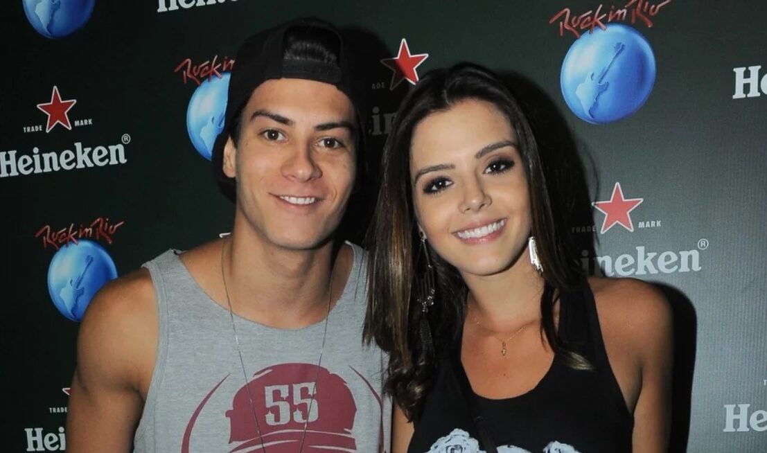 Atriz namorou o participante do reality entre 2012 e 2013. BBB 22: Ex de Arthur Aguiar, Giovanna Lancellotti declara torcida contra o ator