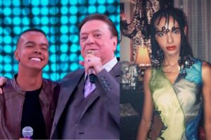 "Já tomaram a vitamina D de vocês hoje"?, postou ela. Ex-cantor gospel, Jotta A posa de biquíni após assumir ser mulher trans