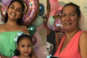 Crianças estão desaparecidas desde quarta. (Foto: Reprodução)