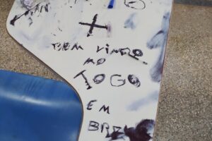 Estudante é preso suspeito de planejar atentado terrorista em universidade de Jataí (Foto: Polícia Federal)