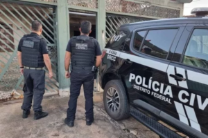 Homem suspeito de vender pornografia infanto-juvenil na internet é preso no DF