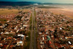Segundo o IBGE, a população de Terezópolis é estimada em 8.326 habitantes (Foto: Reprodução)