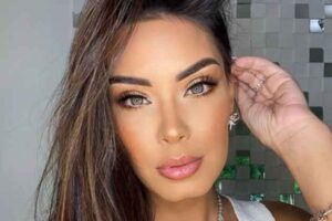 Ivy Moraes tem perfil hackeado por mulher que a acusa de ter destruído seu noivado