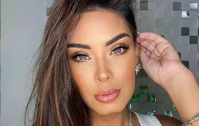 Ivy Moraes tem perfil hackeado por mulher que a acusa de ter destruído seu noivado