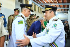 Coronel André Avelar assume o comando da PM no lugar de Brum, que deve assumir a Secretaria de Segurança Pública após saída de Rodney Miranda