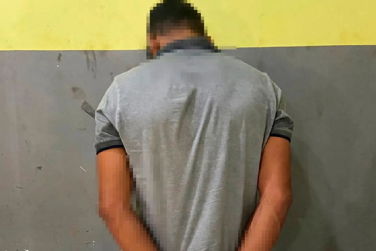 Uma mulher precisou pular a janela de casa para fugir das agressões do ex-companheiro, em Planaltina de Goiás. A informação é da Polícia Civil, que prendeu o sujeito em flagrante na última sexta-feira (1), depois que ele descumpriu medidas protetivas.