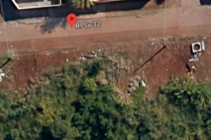 Homem encontra cadáver ao capinar lote no Residencial Solar Ville, em Goiânia