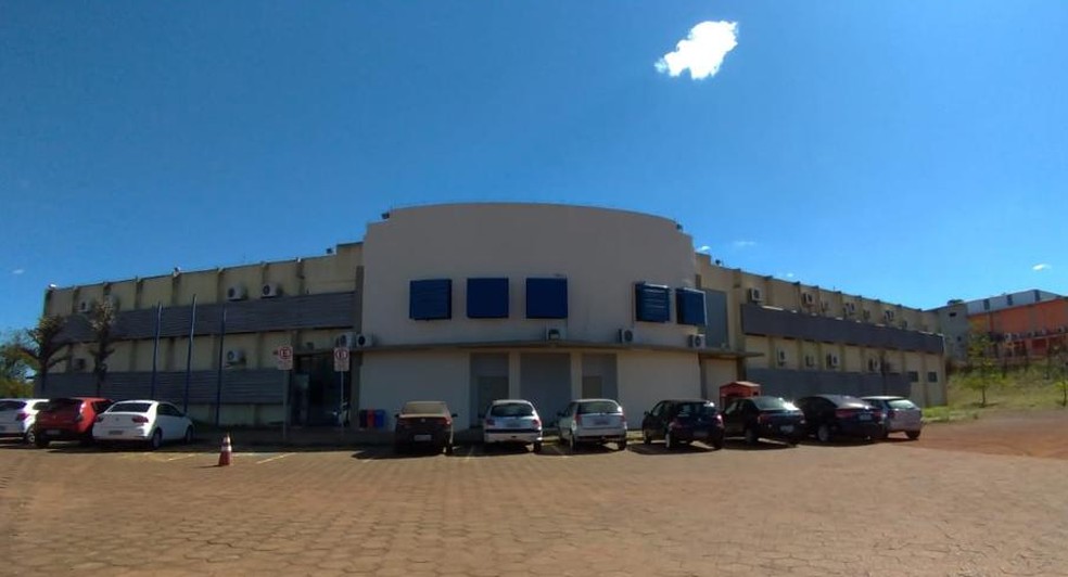 Cotec em Anápolis. (Foto: Reprodução)