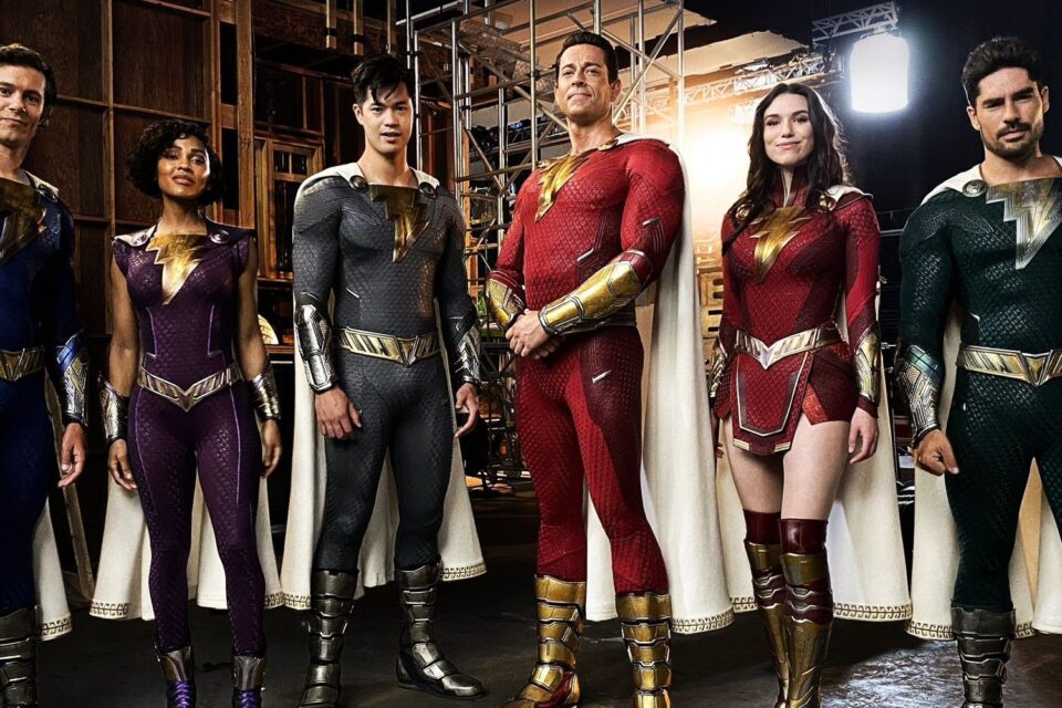 shazam 2