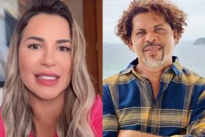 Deolane retruca resposta de Givaldo Alves: "aproveitador"