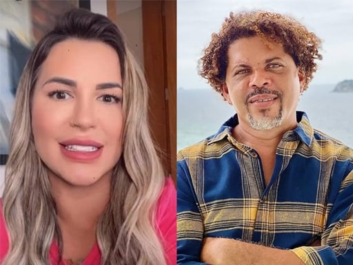 Deolane retruca resposta de Givaldo Alves: "aproveitador"