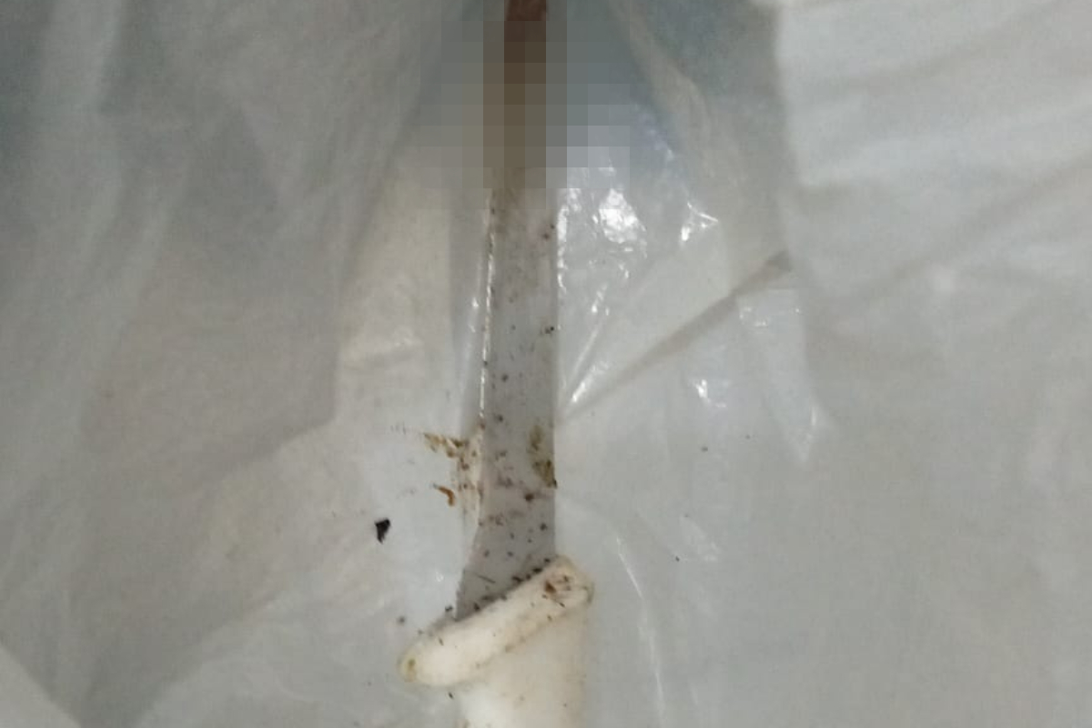 Adolescente mata amigo da mãe por causa de ciúmes, em Uruaçu (GO)