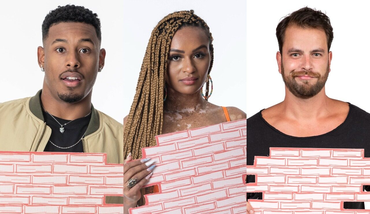 Noite teve eliminação de Linn da Quebrada e liderança de Eliezer. BBB 22: Paulo André, Natália e Gustavo estão no paredão