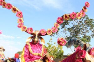 Cavalhadas em Pirenópolis