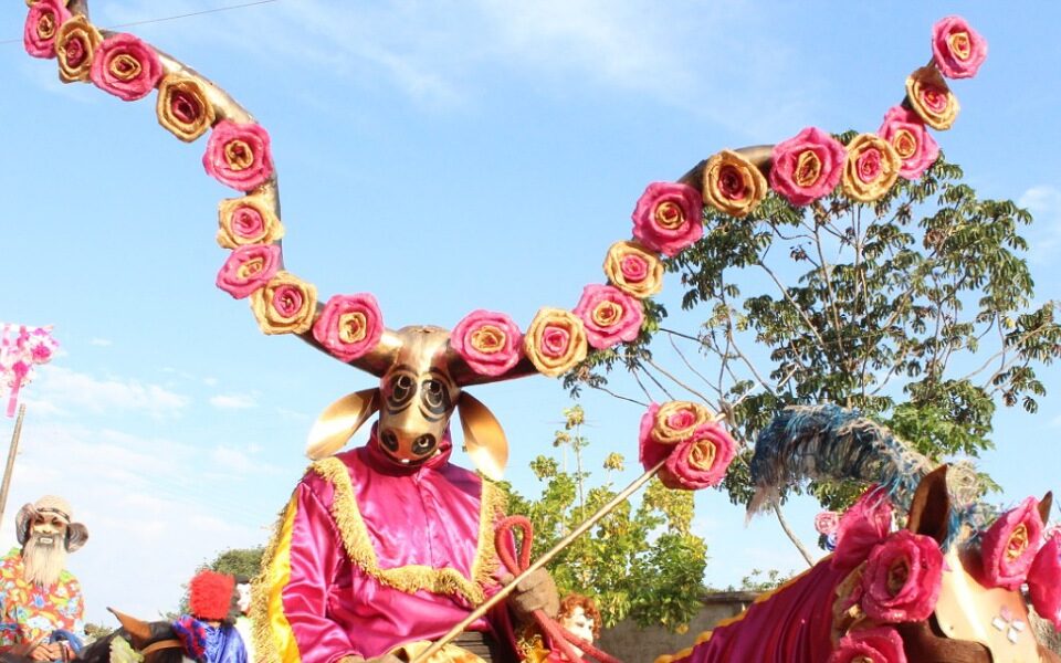 Cavalhadas em Pirenópolis